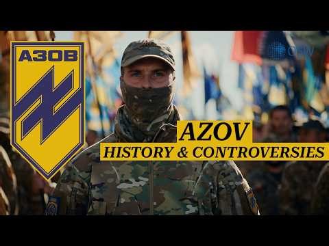 What is the Azov movement? The facts, history and controversies.