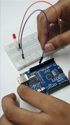 Arduino LED Blink Project | Beginner Arduino Tutorial | Robo Project
