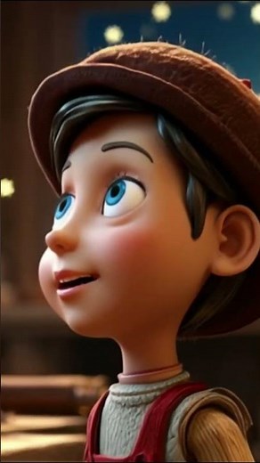 The Story of Pinocchio – Kids Fun Song