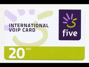 How to Use HELLO Card & FIVE Card instead of illegal VOIP Call By Rafomac