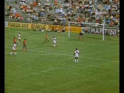 Perú vs. Marruecos - México '70