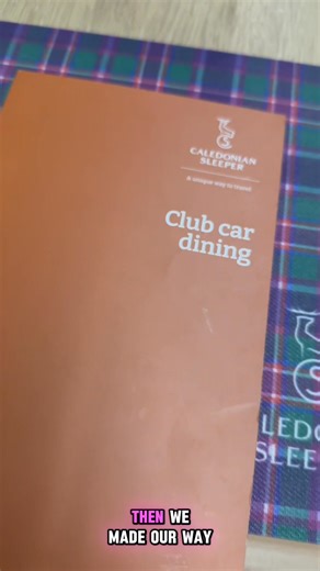 218K views · 5.2K reactions | Sleeper train experience in Scotland gbsct  #travel #england #scotland #americanintheuk #uk #british | Savannah Vlogs | Facebook