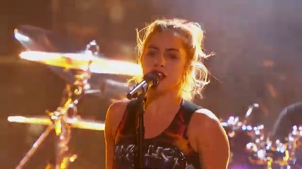 Lady Gaga & Metallica - Moth Into Flame - 4K - 5.1 Surround - Rehearsal @ 59th Grammy Awards 2017