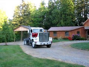 1975 Diamond Reo Raider with 8V92T Detroit Diesel