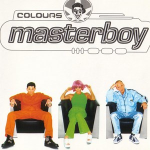 Masterboy - Colours
