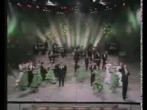 Cantores de Híspalis - La Danza del Amor, concierto por sevillanas (Danza, sevillanas '88 - 1987)