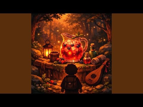 Bard’s Berry Punch