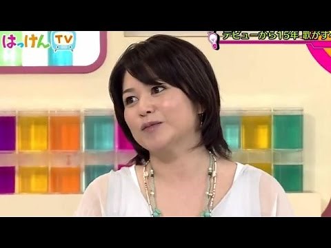 「夏川りみ」 デビュー１５周年
