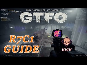 A New Enemy Means It's Time For Some New Strategies! - GTFO R7C1 Guide