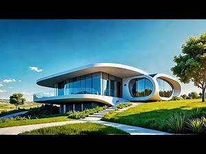 Future Homes In 2050 That Need To Be Seen To Be Believed