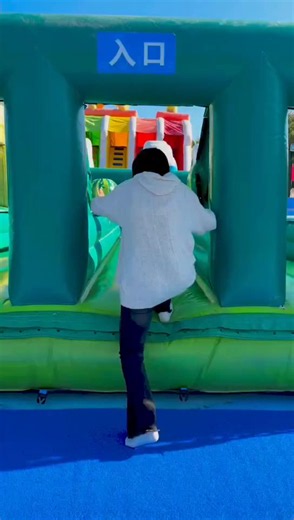 inflatable bounce house #bouncehouse #jumperpark #jumperparty #bouncecastle #jumper