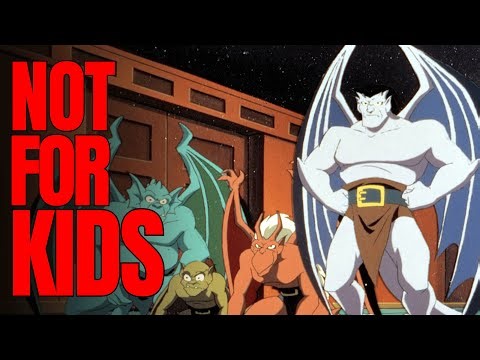 Gargoyles (1994): 20 Weird Facts You Didn't Know