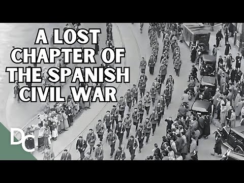 The Unseen Photos Of The Spanish Civil War | The Mexican Suitcase | @DocoCentral