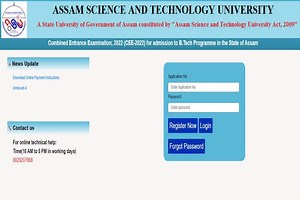 Assam CEE 2022 Registration Begins at astu.ac.in; Check Direct Link And Steps to Apply Here