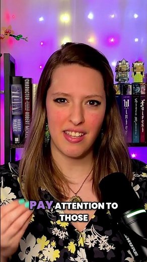 5 Daily Tips To WRITE AMAZING Characters FAST!