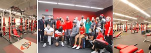 Falcon Cove Middle School Reveals its New Classroom Addition