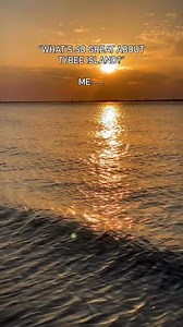 The sunrises and sunsets alone are worth traveling to Tybee for, but once you get here you realize how special this charming little island is! 🏖️✨ | Visit Tybee