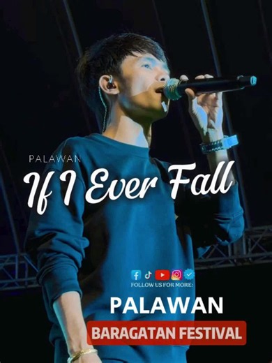 If I Ever Fall In Love Again — Kenny Rogers | Live Baragatan Festival 2026