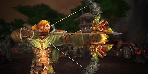 Marksmanship Hunter Review of Sentinel Hero Talents - Not Enough Meat on This Bone