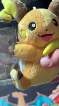 Pokémon Plush Tin Chinese Blind Box