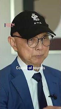 Jimmy Choo: Secret to success is kindness