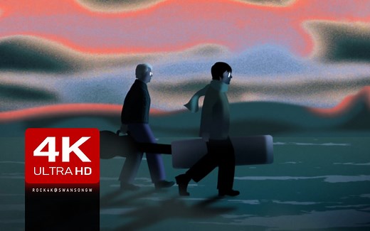 Eric Clapton & Jeff Beck - Moon River 【4K】