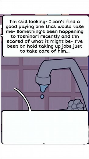 Bnha AU (sad comic) P7 | My Hero Academia Comic Dub