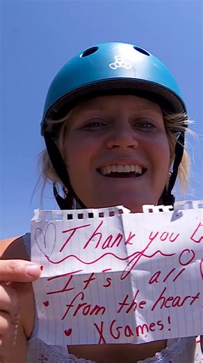 53K views · 567 reactions | Bryce Wettstein hits Exposure Skate, an event built to uplift and empower women skaters everywhere. Catch the action live on our YouTube channel 11/1- 11/2 﫶 #XGames #Skateboarding | X Games | Facebook