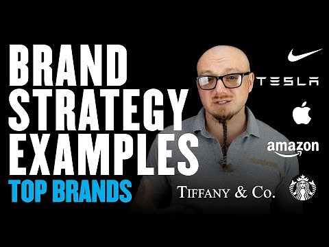 7 Brand Strategy Examples (Top Brands)