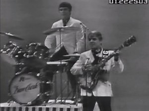 NEW 📀 Because - The Dave Clark Five {DES Stereo} 1964