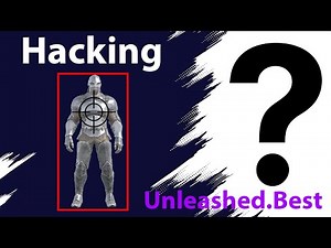 Using OBS Stream Proof Cheat To Make Them Think Im Legit | Unleashed Ark Hack Aimbot