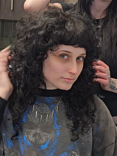 Emo Style Transformation for Impressing a Crush