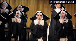 Rossini Scholar Disagrees With Met