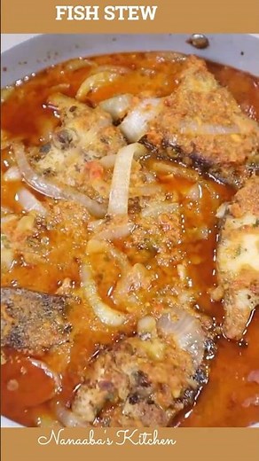 Fish Stew #stew #howtomakestew #food #recipe