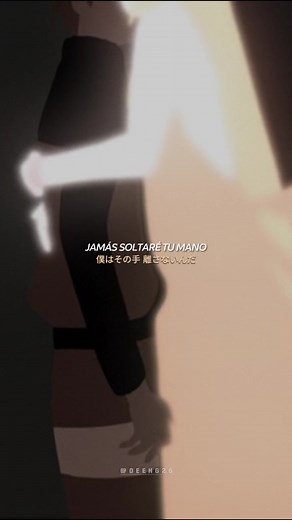 Naruto Shippuden Ending 20: By My Side (Español) Lyrics