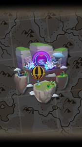 Chapter 11 is almost here! 🌿 Here’s a peek at Stage 2 of the Forever Spring Meadow. Any guesses on what challenges await? 💭 | Sunrise Village