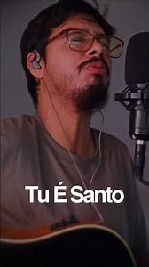 Só Ele é digno de louvor #somquealimenta #musicagospel #adoracaoautentica