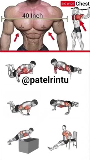 #health #exercise #chest #youtube #workout #fitness #exerciseroutine #healthiswealth #homeworkout