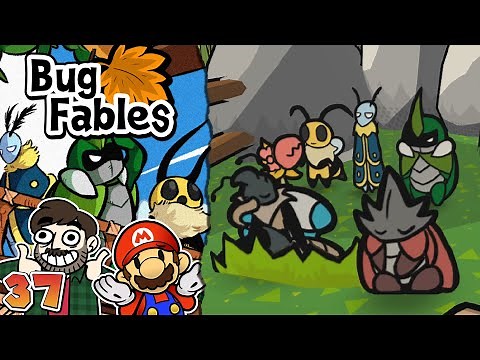 Bug Fables: The Everlasting Sapling [37] "Don't Sleep On Progression"