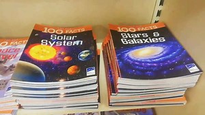 3.1K views · 48 reactions | *Update* Offer now on https://www.booksforbugs.co.uk/childrens-books/product-category/100-facts-offer/ It's another late night at Books for Bugs HQ and look what I've been unpacking tonight! See any you like? Well they are all going to be just £2 each on the website from tomorrow as this week's special offer. Perfect for fact hungry Bugs stockings! ;) | Books for Bugs | Facebook