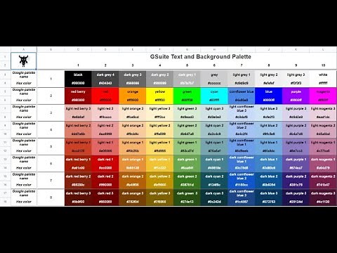 Como Descobrir Código de Cores de Páginas na Internet