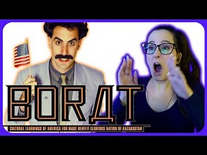 *BORAT* First Time Watching MOVIE REACTION