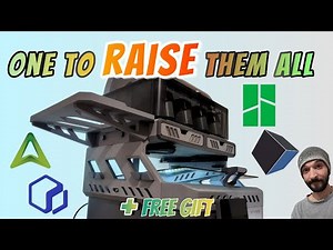 Why your 3D printer needs this Upgrade – and how you can print it yourself!