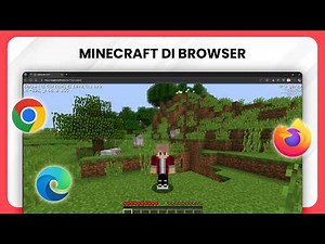 Eaglecraft: Main Minecraft GRATIS di BROWSER (TANPA DOWNLOAD, BISA SURVIVAL & MULTIPLAYER!)