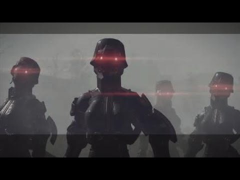 Nier Automata | The End Of Yorha Cutscene | 4K 60FPS