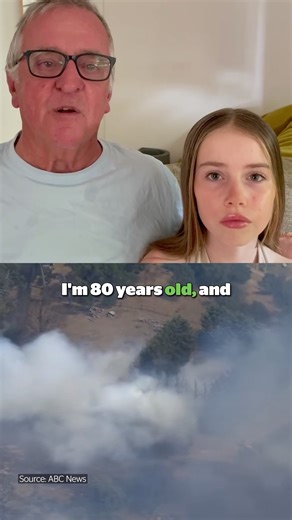 We're here with you Jim! ACF supporter Jim Billings lost his property at Avenel in the Longwood bushfire in Central Victoria. Sitting side by side with his granddaughter Lexi, he wants to share his story with the hope our Federal government gets the message - stop approving coal and gas during a climate crisis. As a grandpa, Jim wants to see a safer future for our next generation. A summer that is fun and carefree, not full of chaos. We are with you all the way Jim, and want to thank you for you