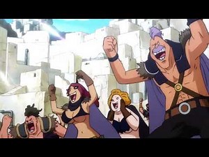 One Piece Jiggle Physics