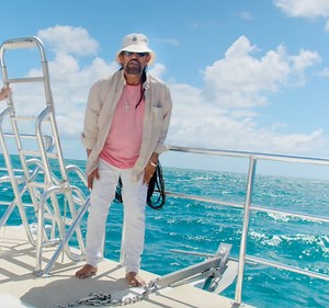 1.3M views · 2.3K reactions | See “Antigua Me Come From,” the new collaboration between Elite Island Resorts and Causion, Antigua’s Reggae Ambassador. | Pitchfork | Facebook