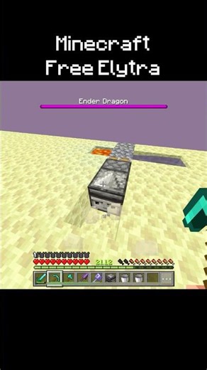 Minecraft Free Elytra...😱 | SP4RK OG