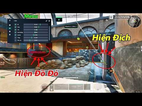 [RED HACK] DELTA FORCE ANDROID iOS HACK | BULLET CHASE, AIMBOT, ESP, ITEM, ANTIBAN, ITEM LOCATION...